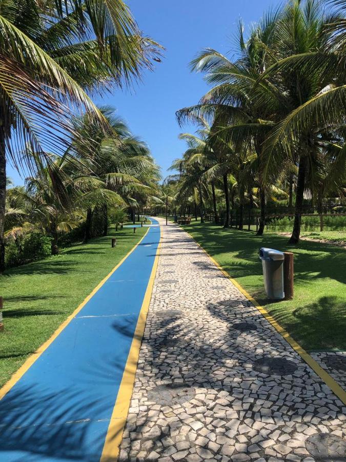 Apto Guarajuba Praia Condominio Porto Smeralda-100 Metros Da Praia Esterno foto